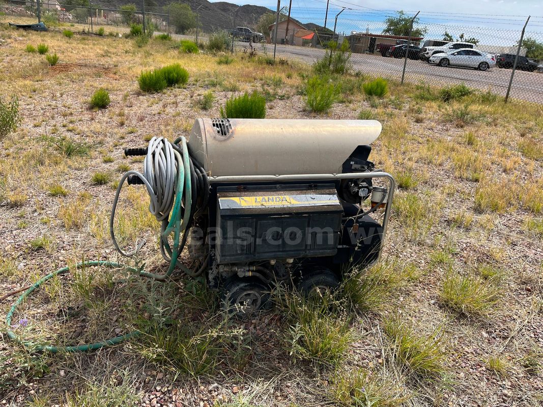 Pressure Washer