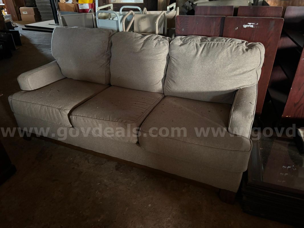 Couch and Chairs