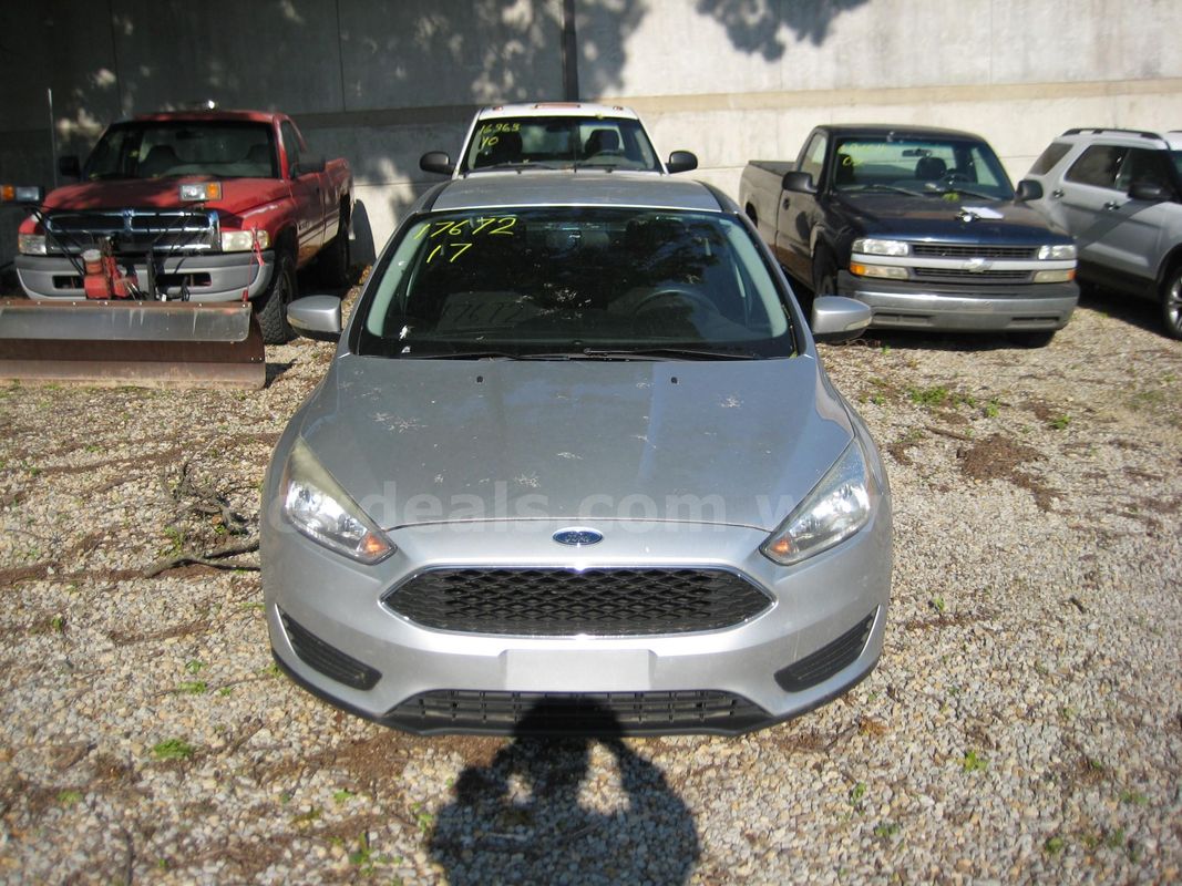 2017 Ford Focus