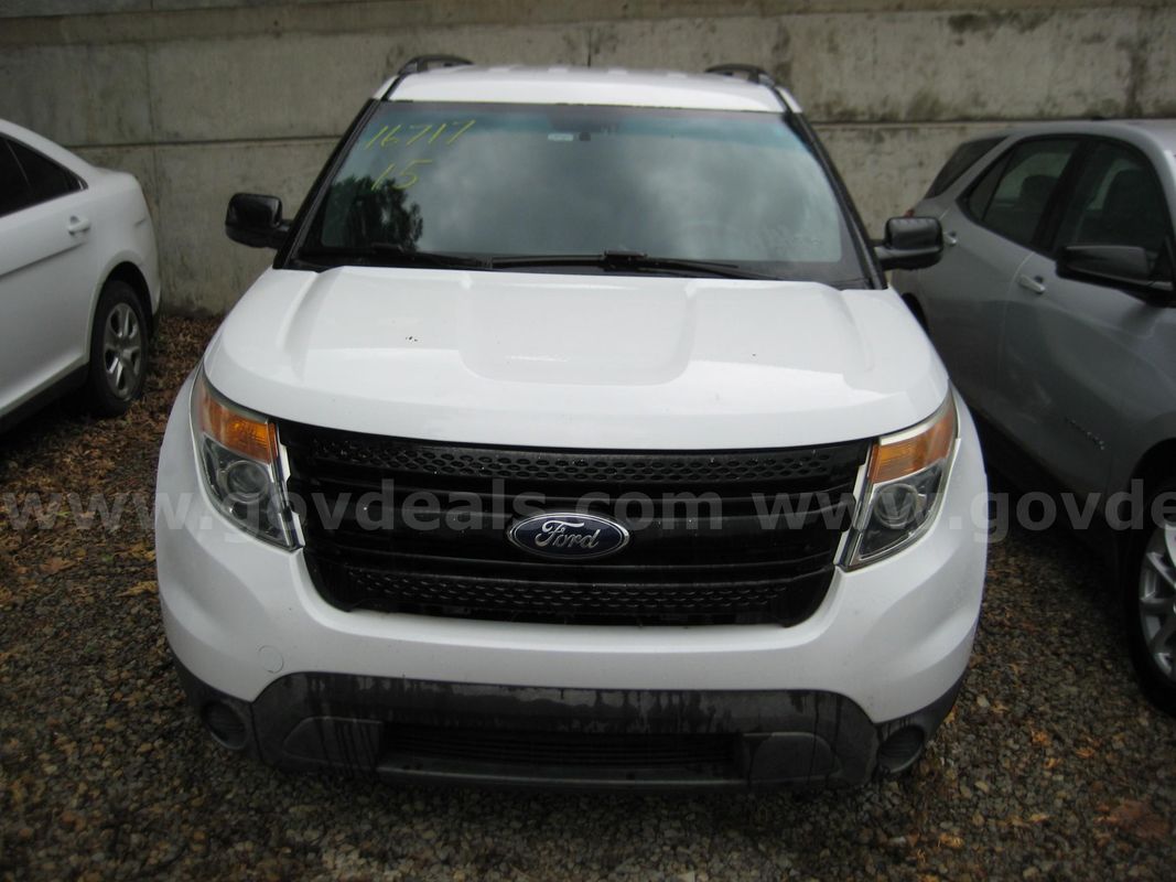 2015 Ford Explorer