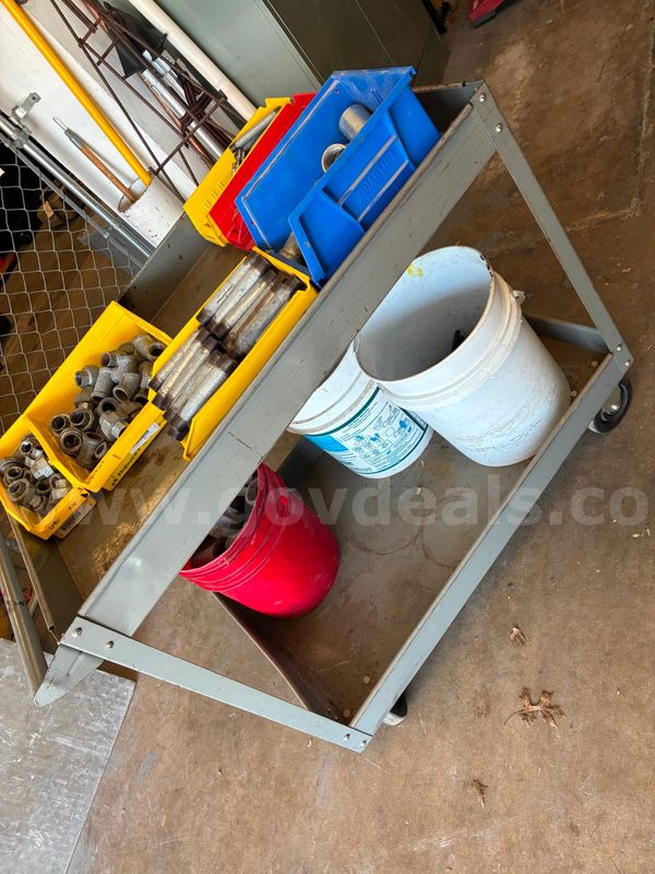 Lot of Pipe fittings