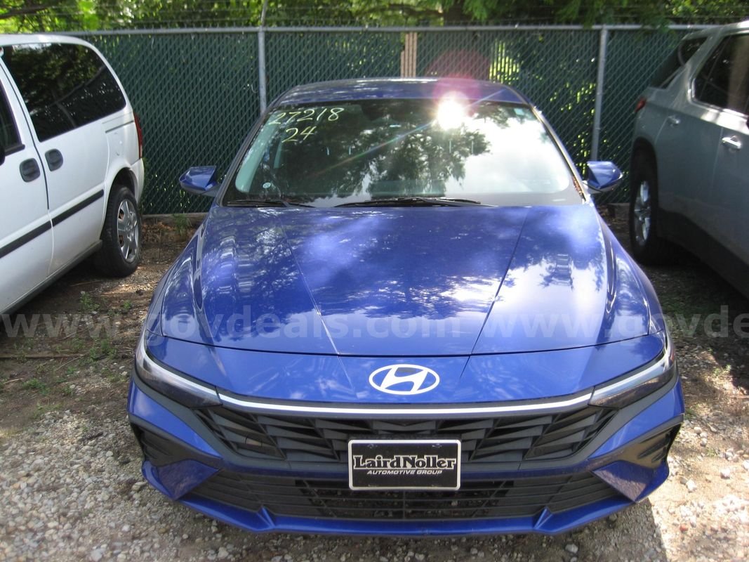 2024 Hyundai Elantra