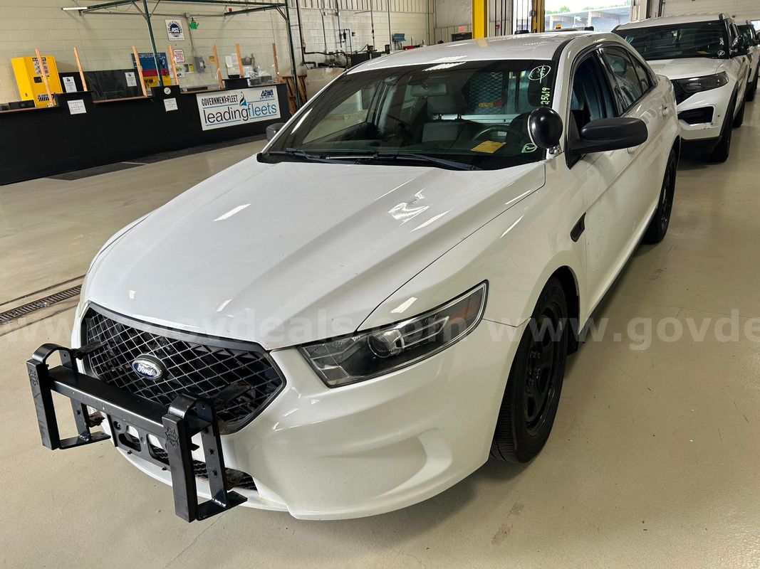 2014 Ford Taurus