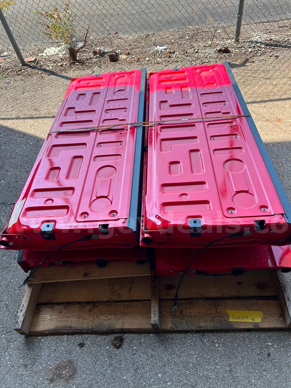 Ford SuperDuty Tailgates