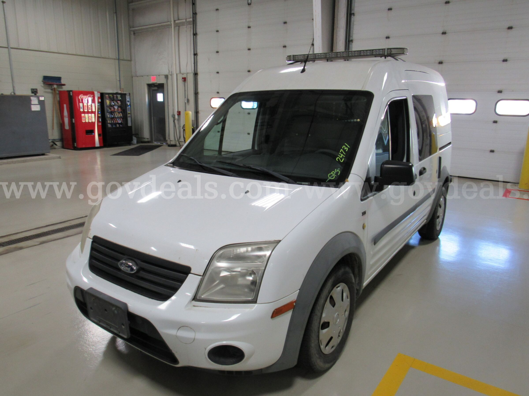 2012 Ford Transit Connect