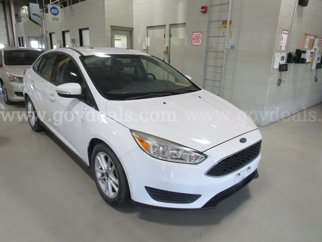 2016 Ford Focus