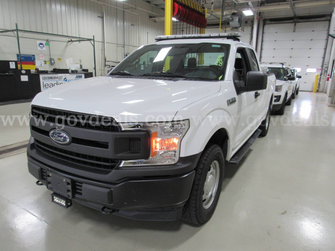2020 Ford F-150 XL  6FT BED