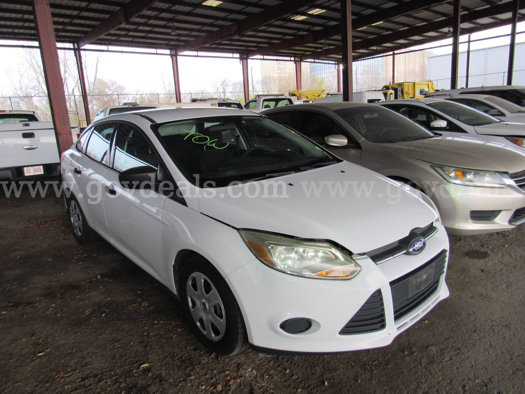 2012 Ford Focus