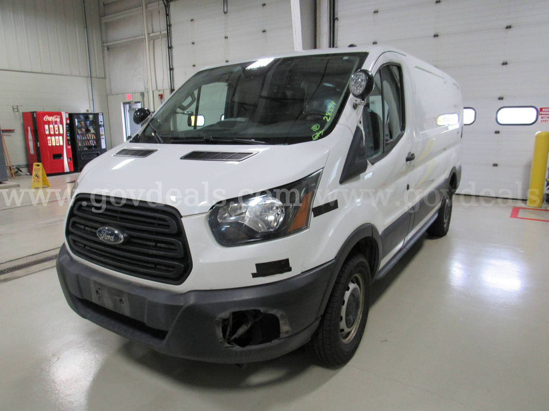2019 Ford Transit