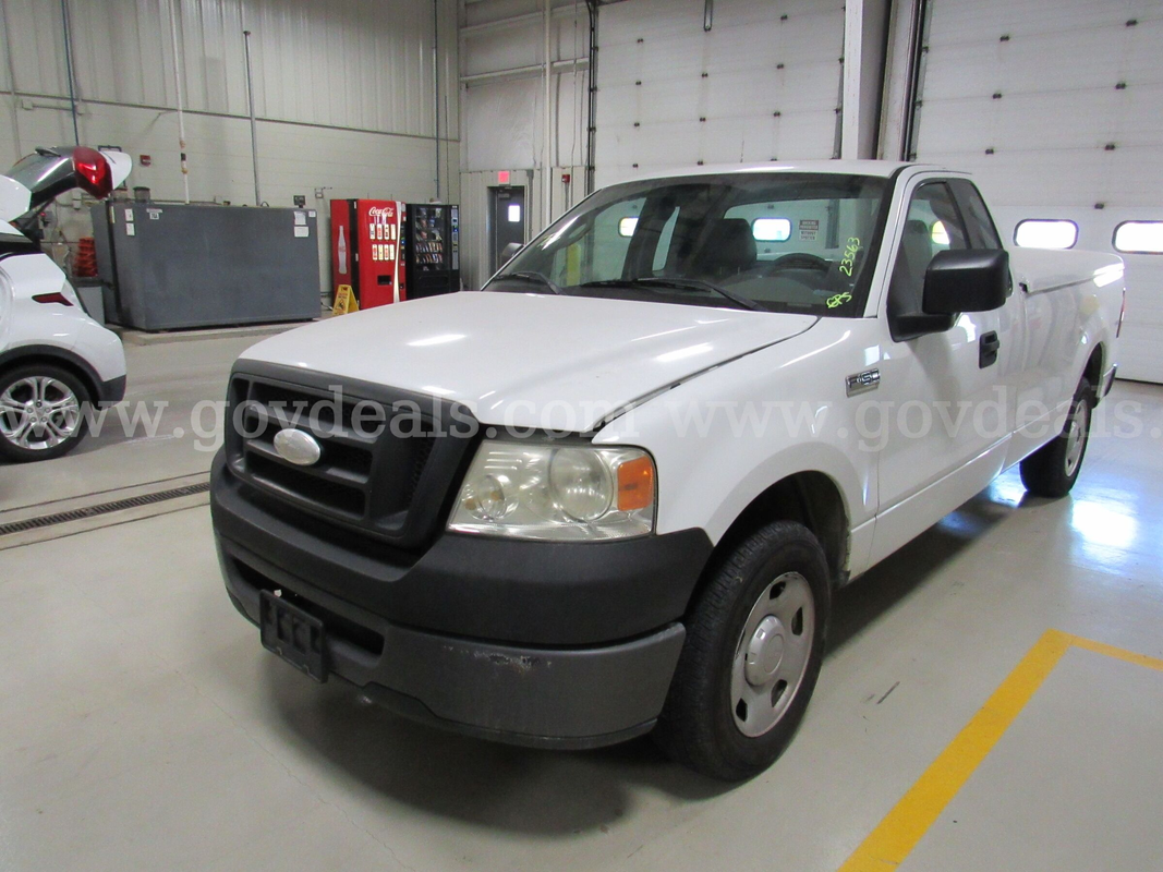 2008 Ford F-150 XL 2WD