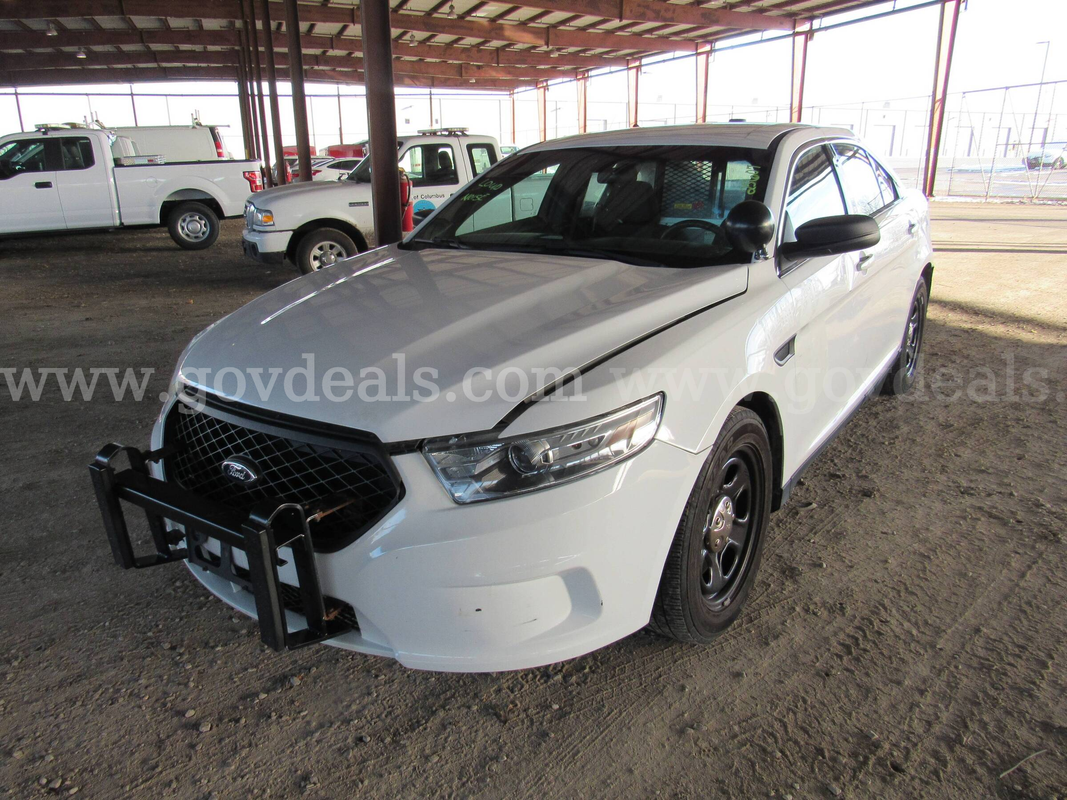 2014 Ford Taurus