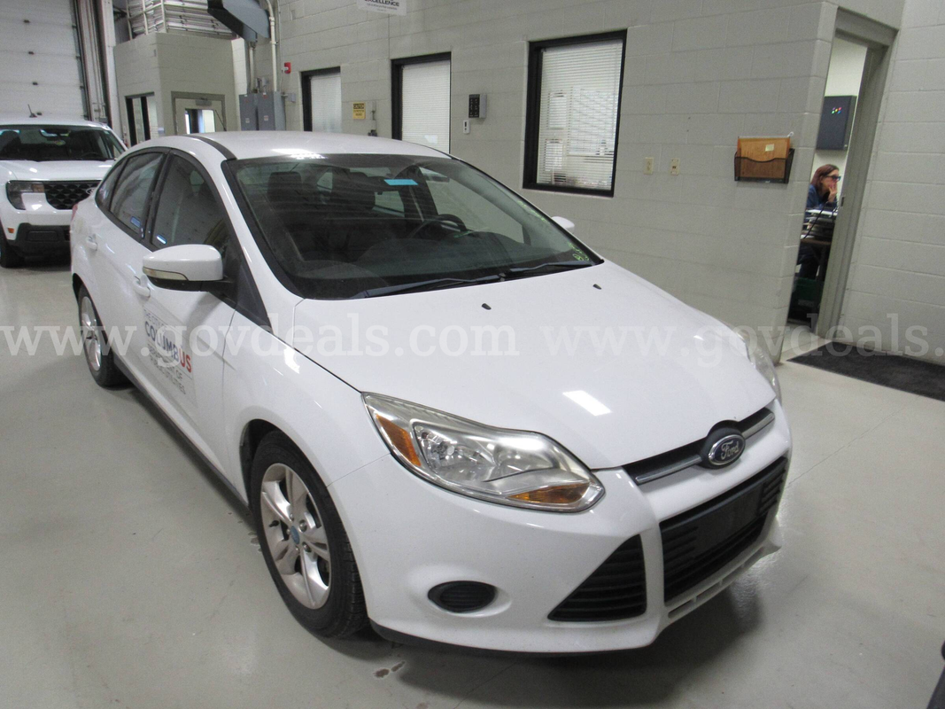 2014 Ford Focus