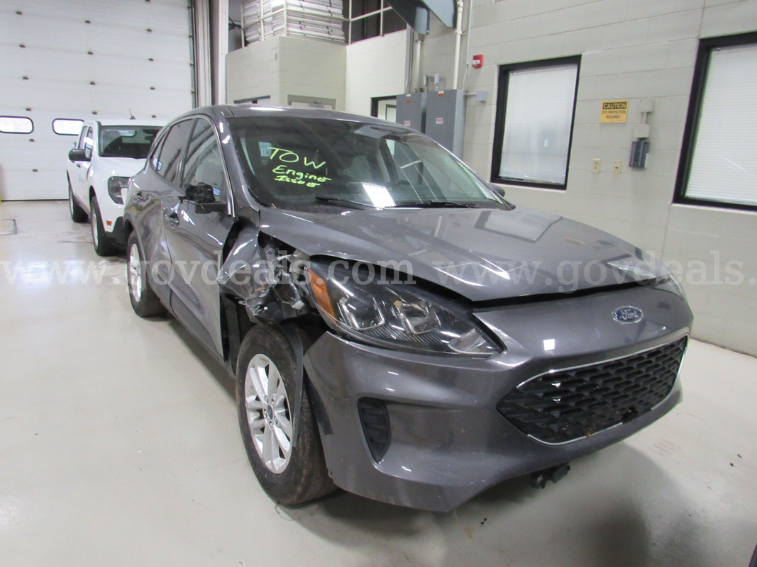 2022 Ford Escape