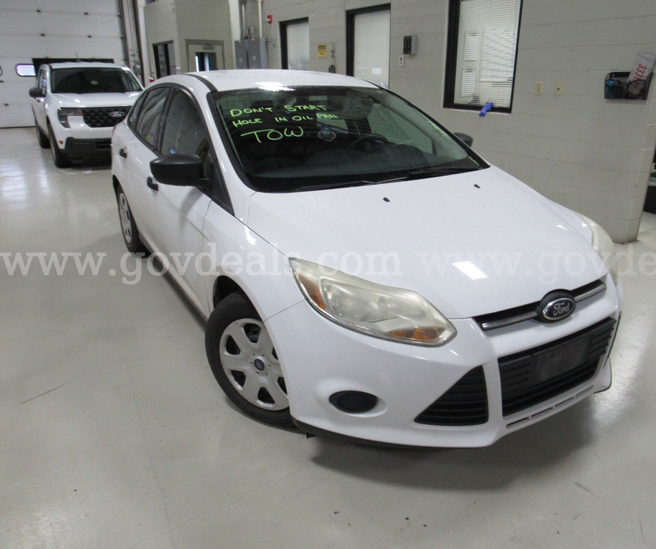 2014 Ford Focus