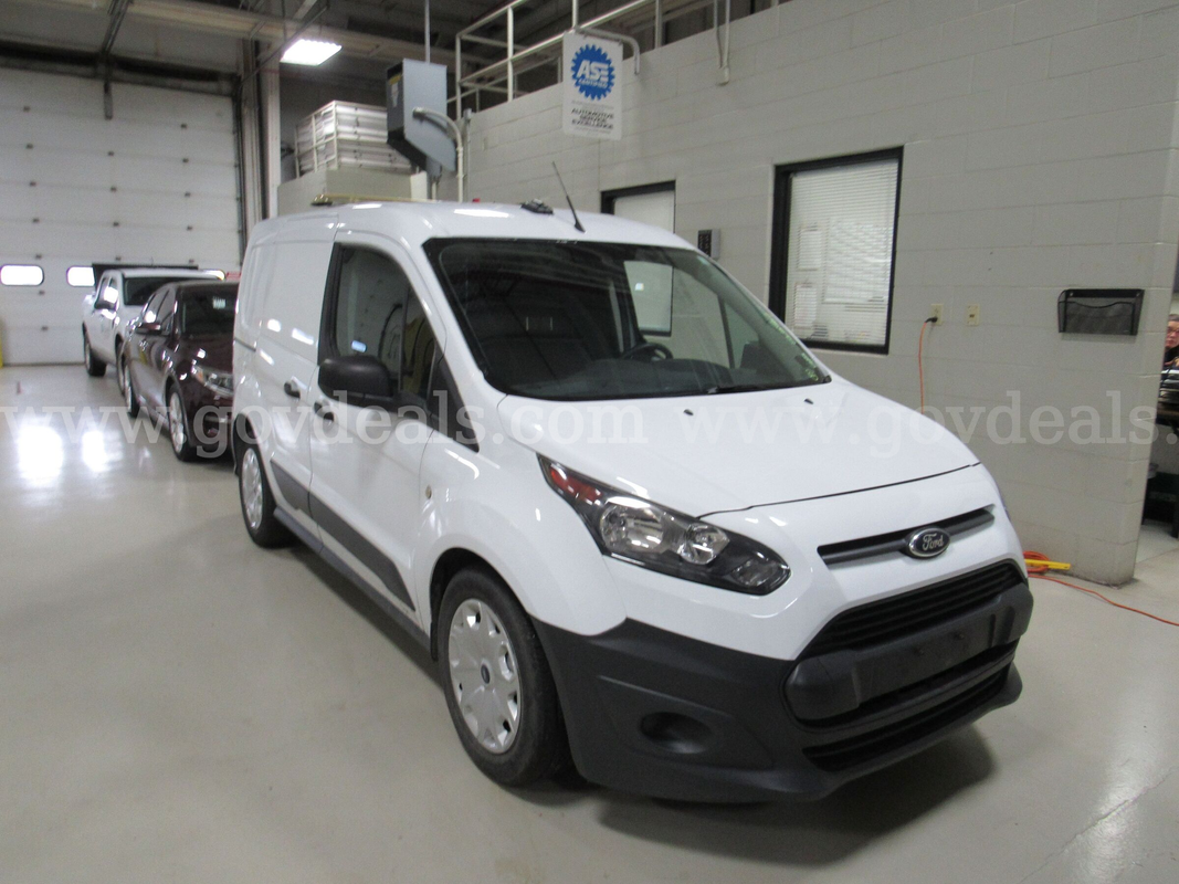 2014 Ford Transit Connect