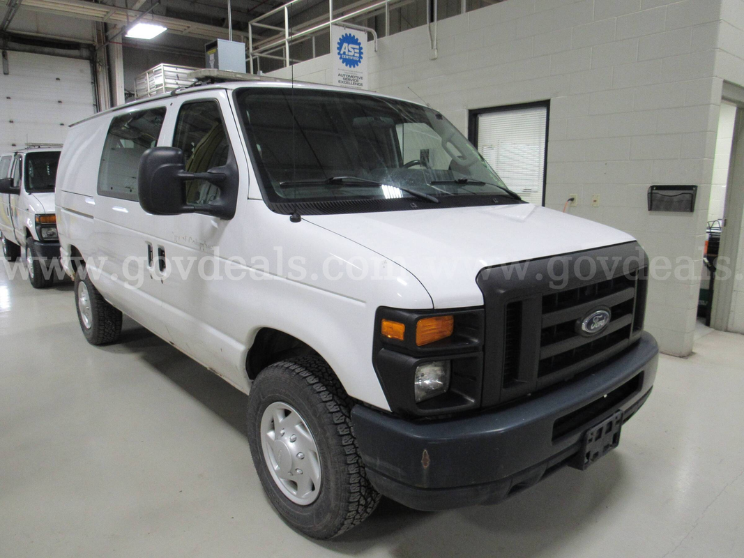 2009 Ford Econoline