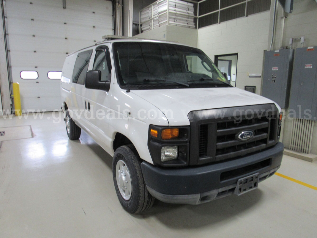 2011 Ford Econoline