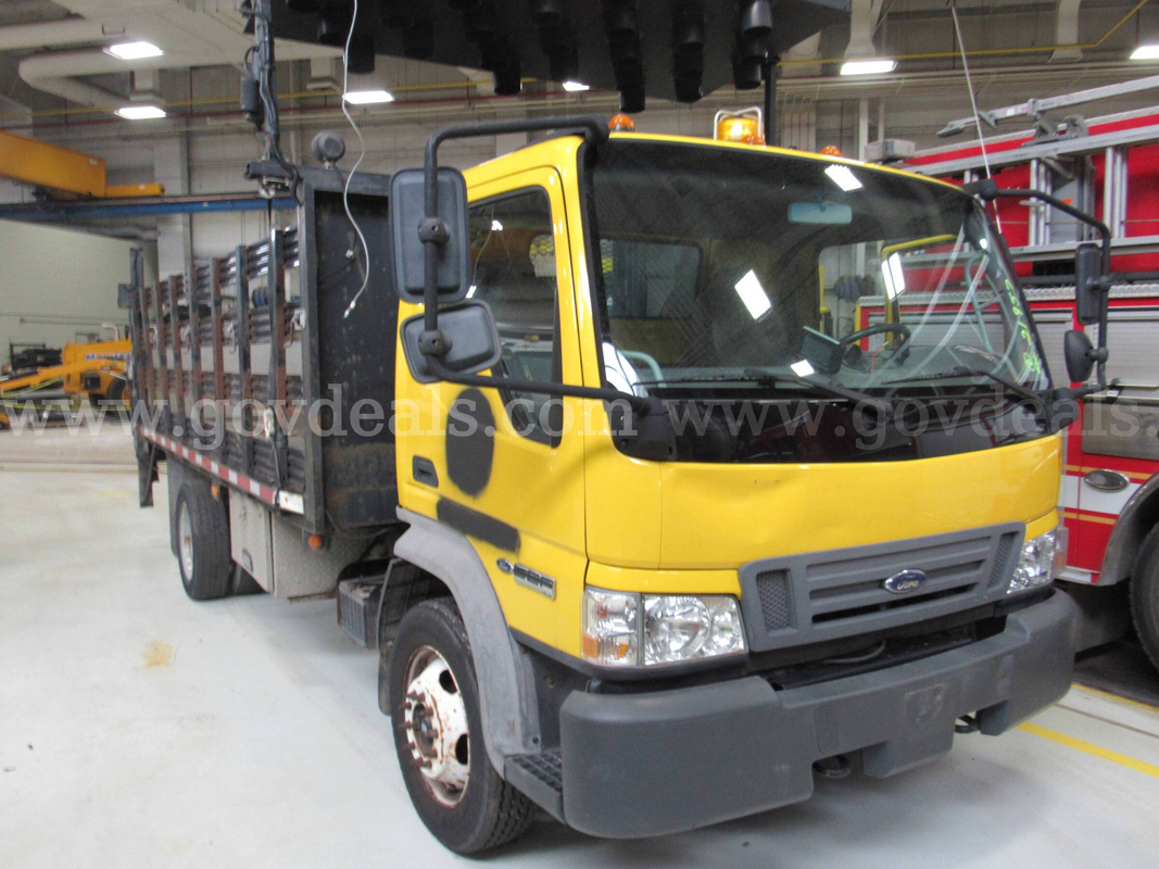 2007 Ford LCF 450