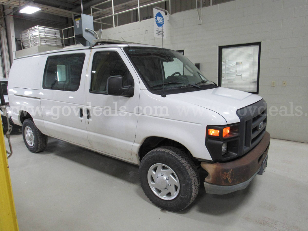 2011 Ford Econoline