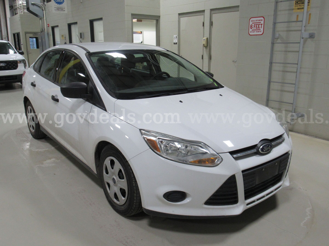 2014 Ford Focus