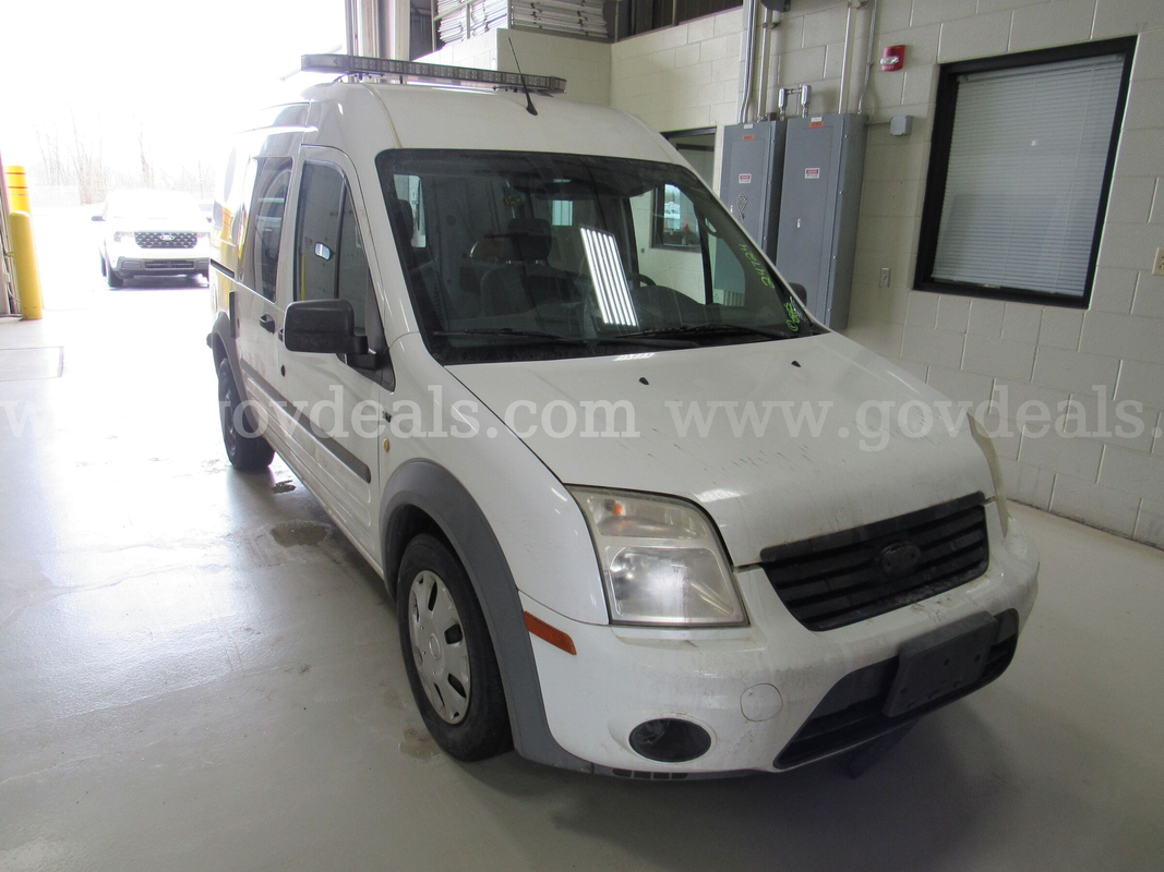 2012 Ford Transit Connect