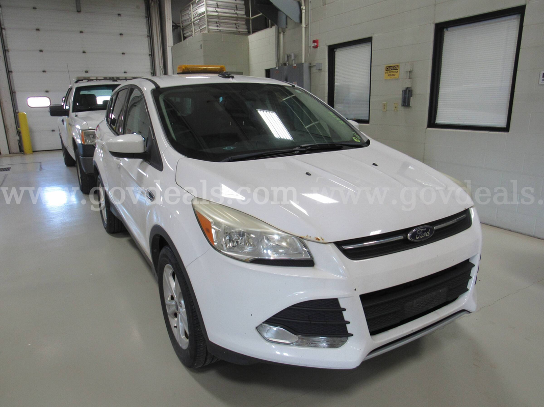 2014 Ford Escape