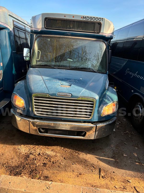 2012 Freightliner Connector