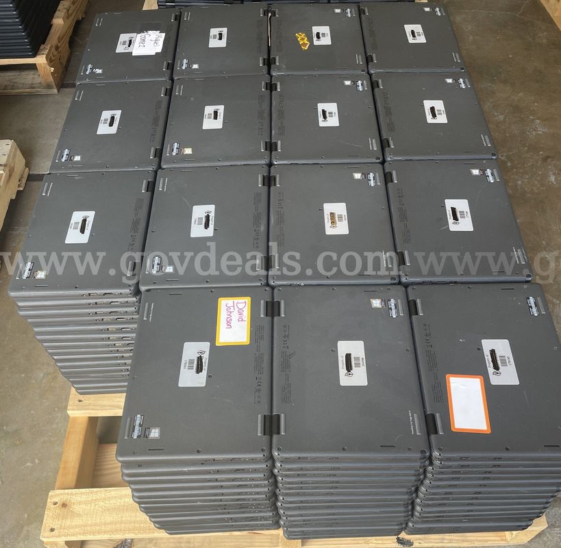 Lenovo ThinkPads - QTY OF 225 IN LOT - Hard Drives WIPED, NOT REMV'D -Note: See Below for Add'tl Fees (if applicable)