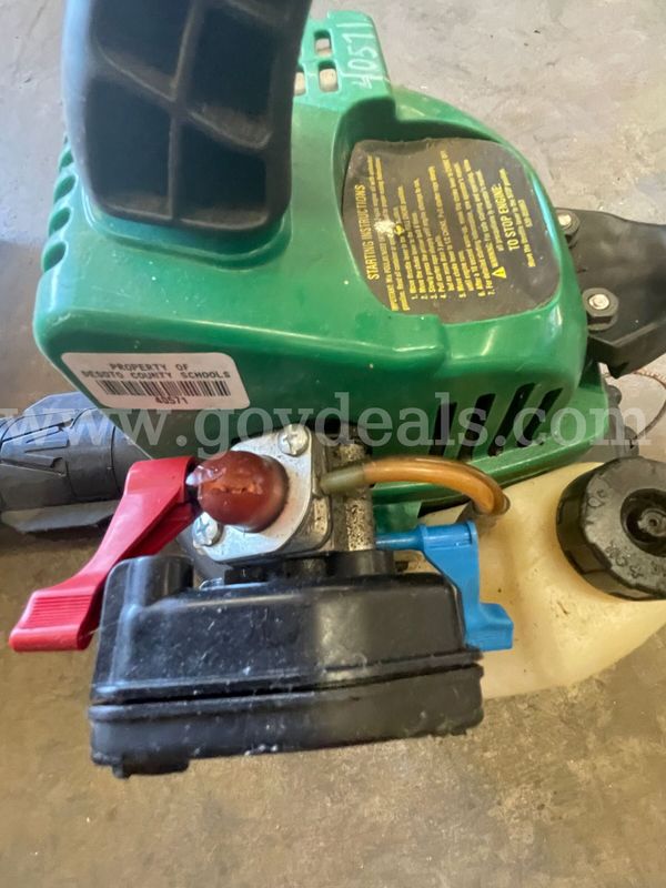 Gas Pressure Washer / Gas Blower / Air Compressor