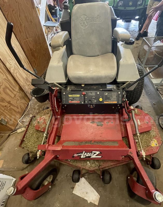 Bush Hog Finish Mower / Bunker Rake / Lawn Mower