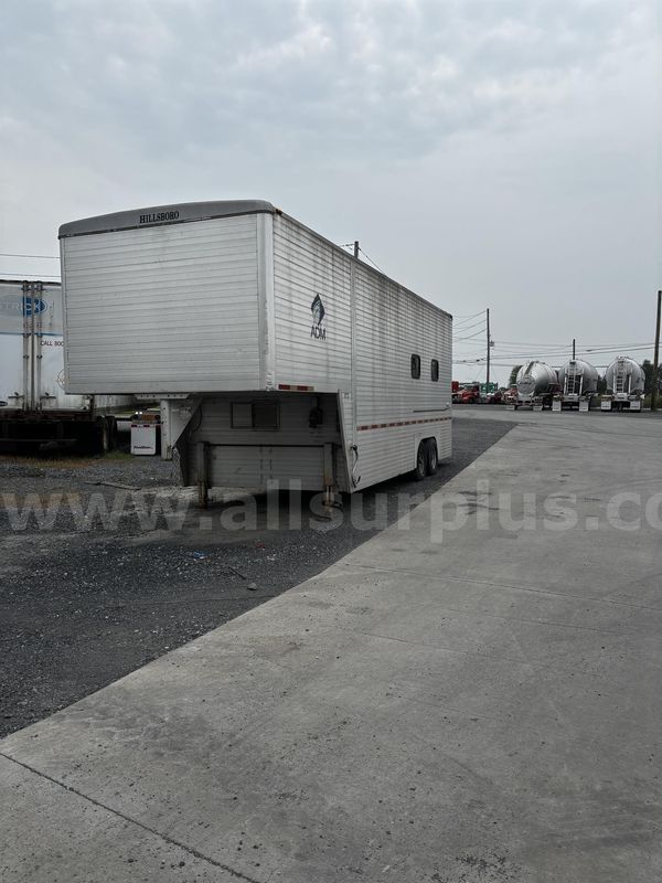 Hillsboro Industries 22ft Trailer