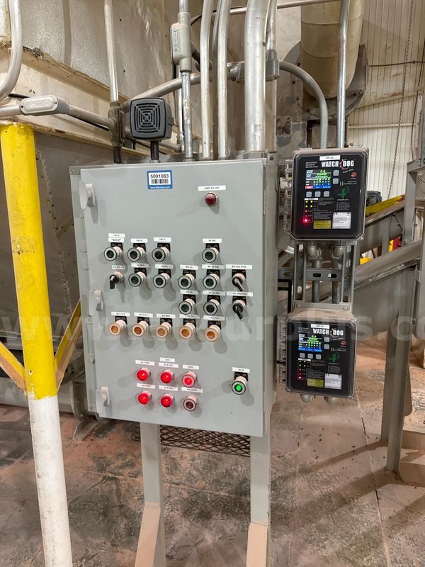 Packing Bin Controls