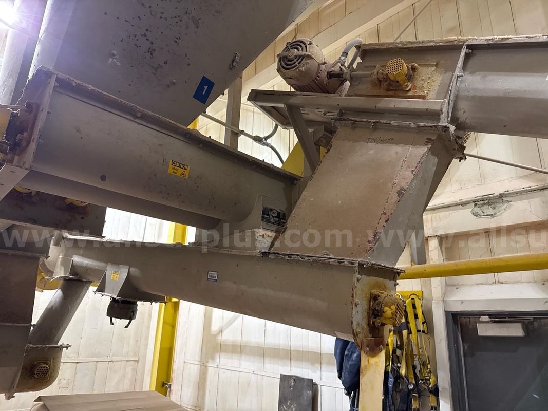 Continental Carbon Steel Conveyor