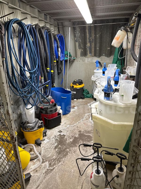Sanitation Equipment