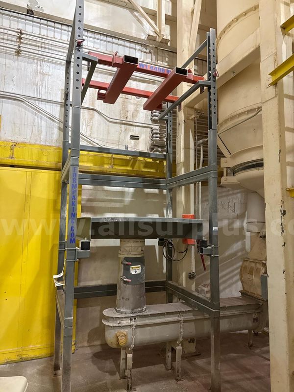 FormPak Inc. Super Sack Dump Station
