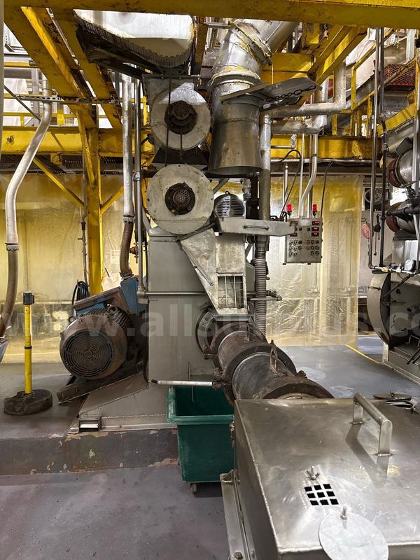 Wenger X150 Extruder System - Extruder 3
