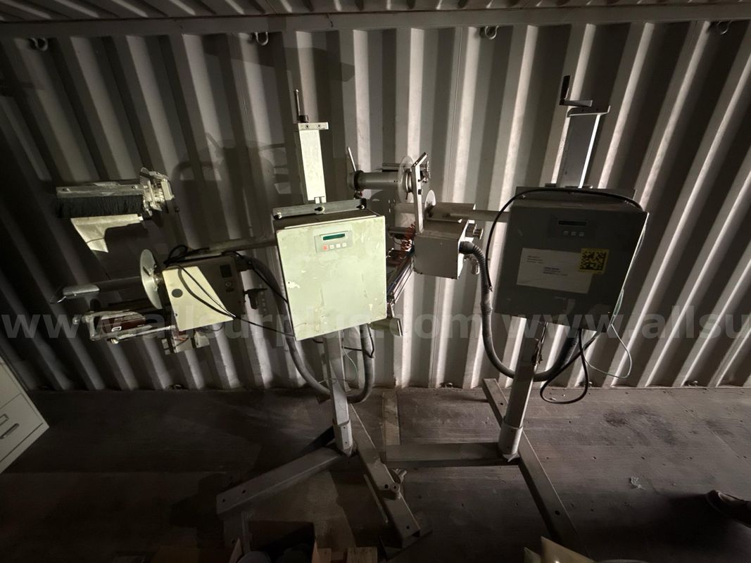 Qty. 2 Labelers