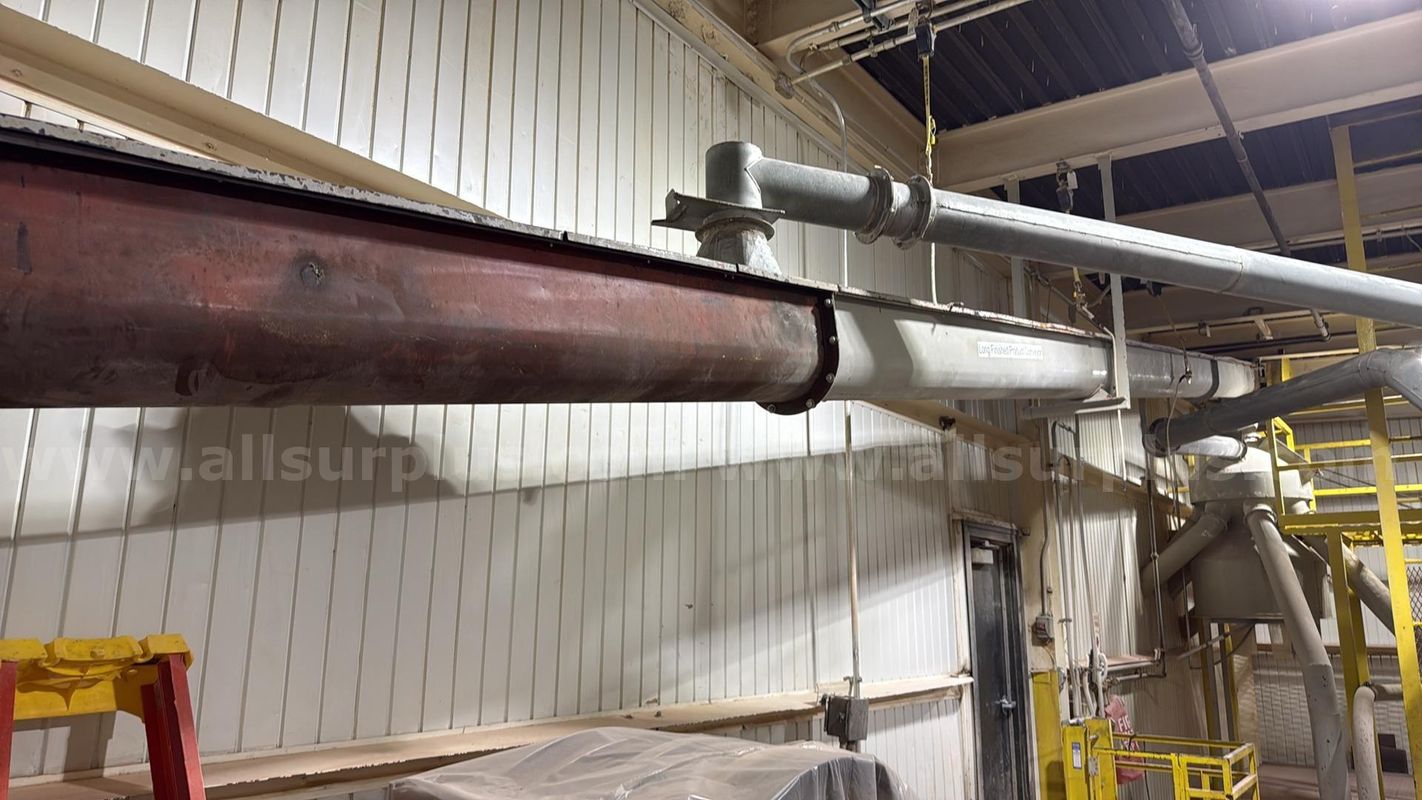 Drag Conveyor