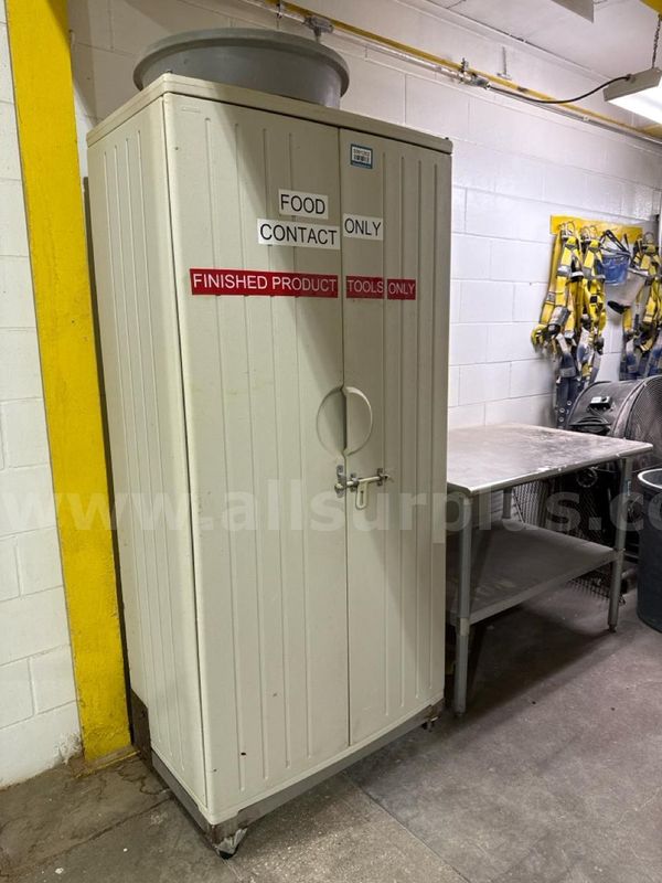 Plastic Cabinet