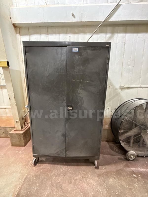 Steel Cabinet