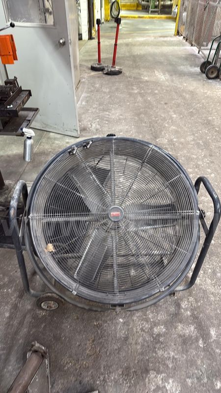 Dayton 30â€ Mobile Floor Fan