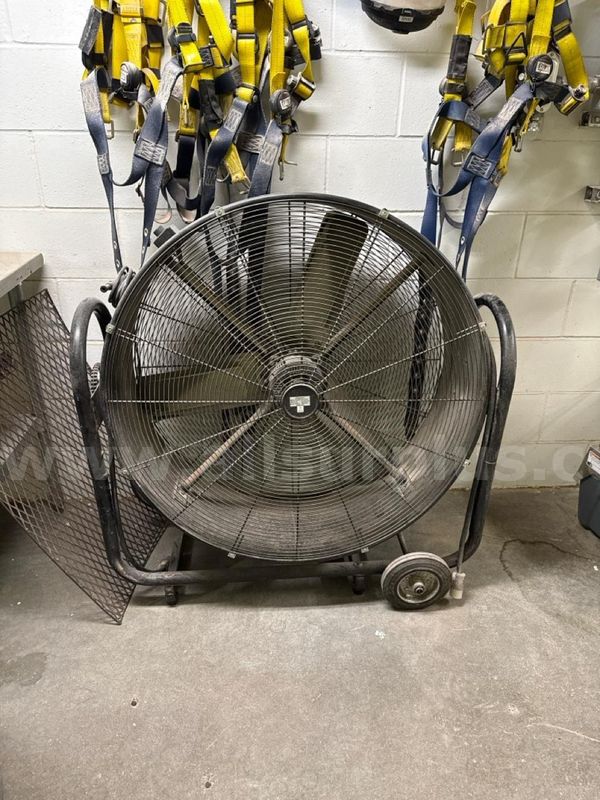 36" Floor Fan