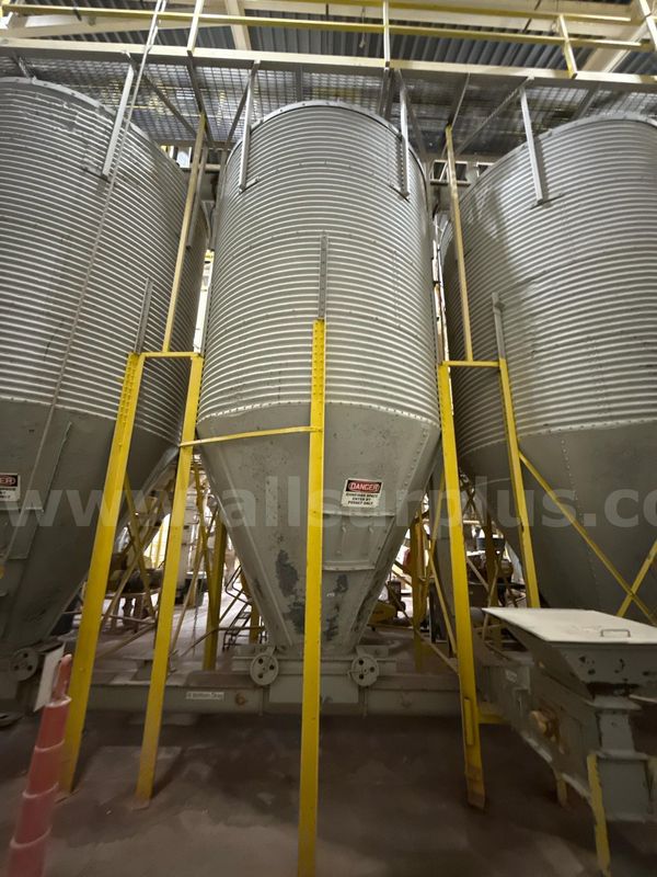 Rework Bin