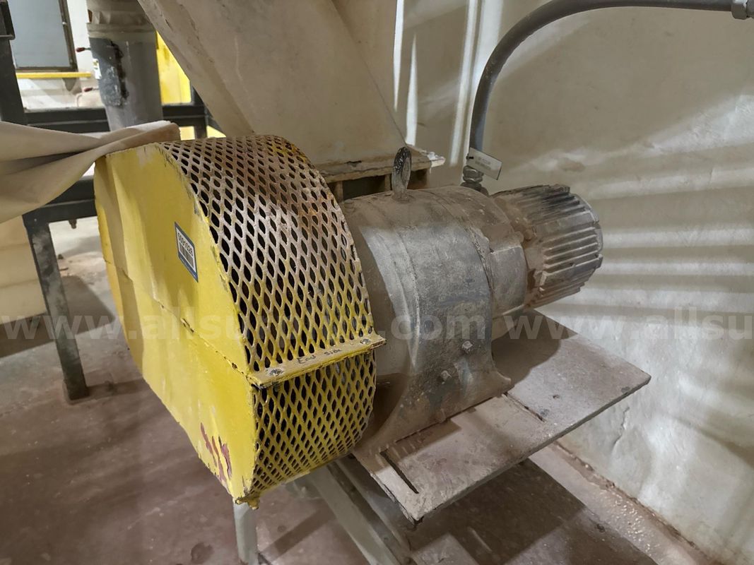 Buhler Rotary Airlock