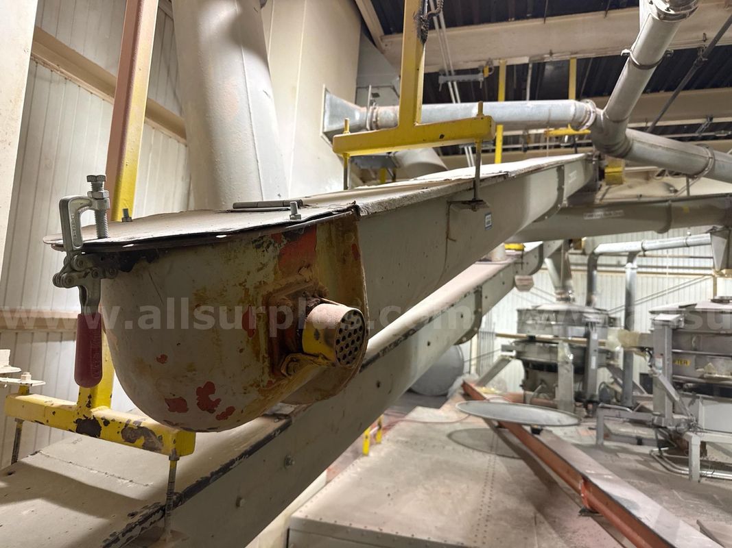 Drag conveyor