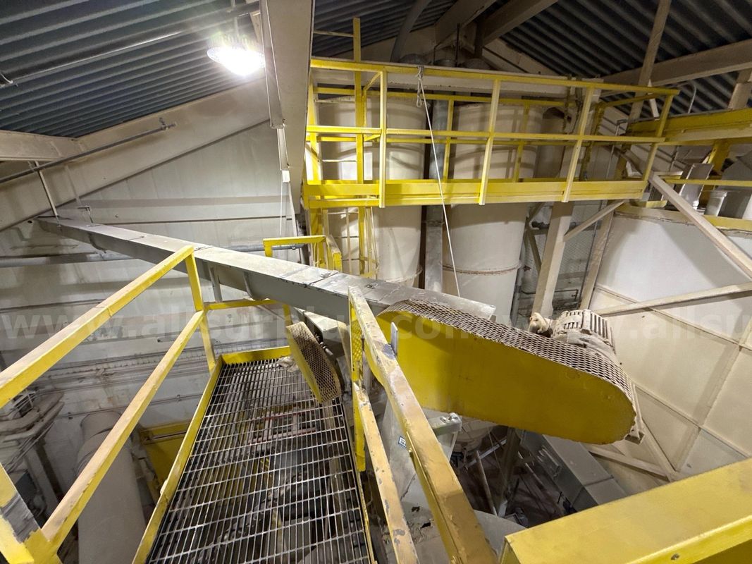 Drag Conveyor