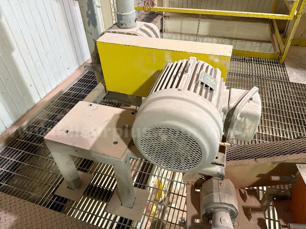 Buhler Blower Skid