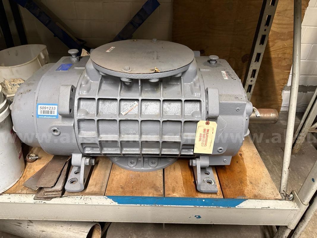 Gardner Denver Duroflow Positive Displacement Blower