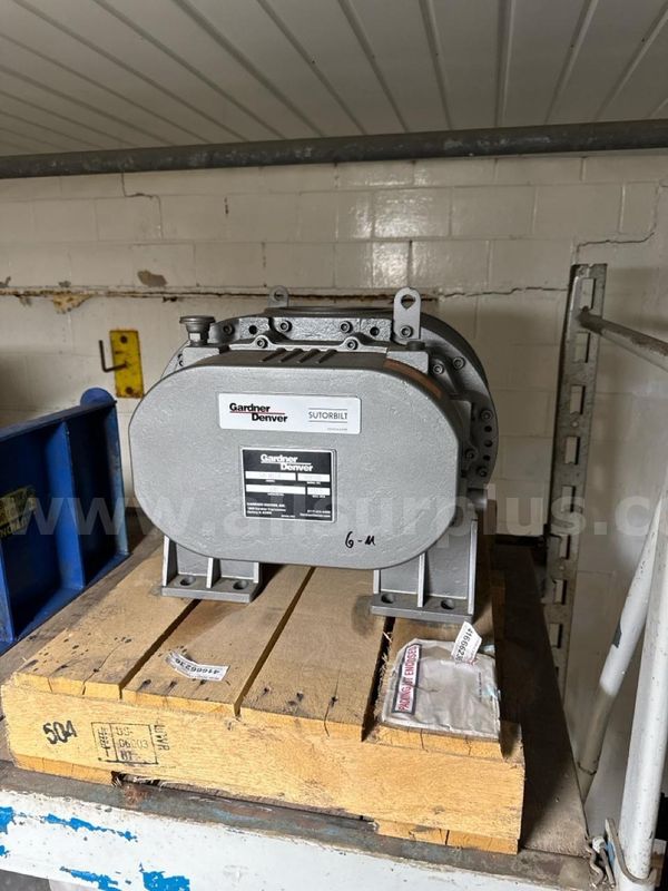Gardner Denver Sutorbilt Blower