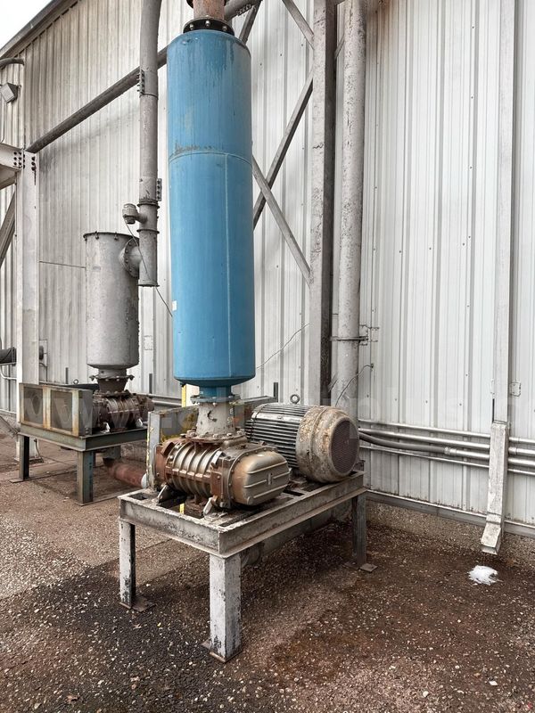 Blower Skid